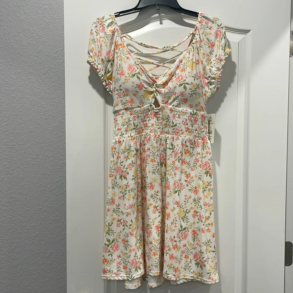 Spring Dress Large - Picture 1 of 6